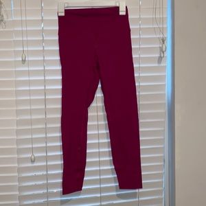 NWOT Lululemon Wunder Train High-Rise 25” Legging